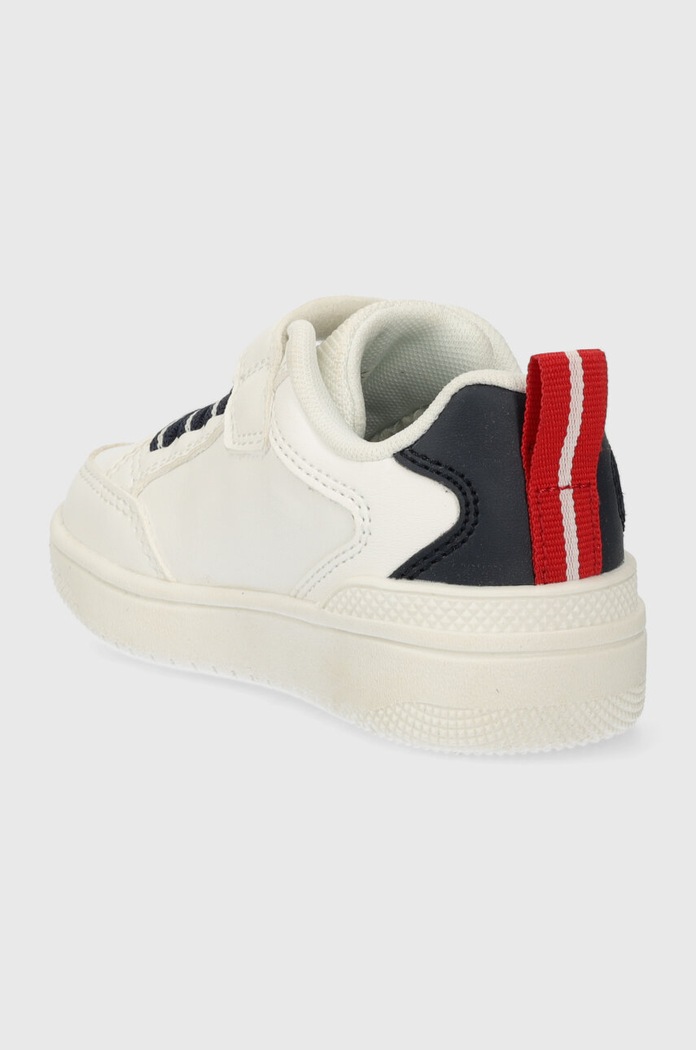 Chłopiec Geox sneakersy dziecięce WASHIBA J45LQA.05411.24.27 granatowy