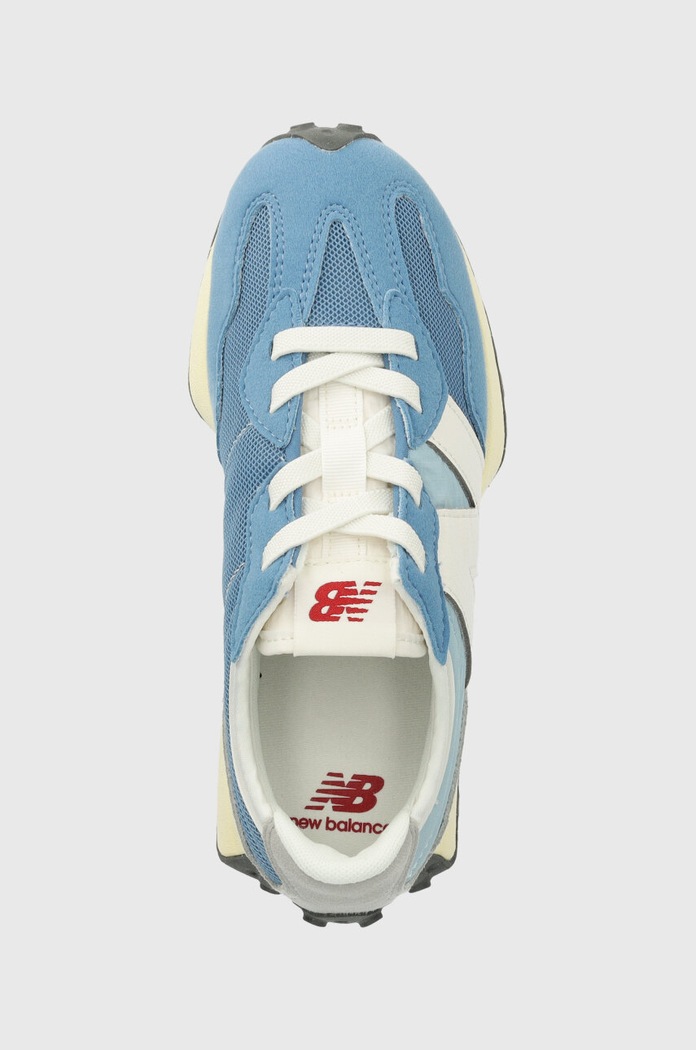 New Balance sneakers pentru copii PH327RA albastru PH327RA