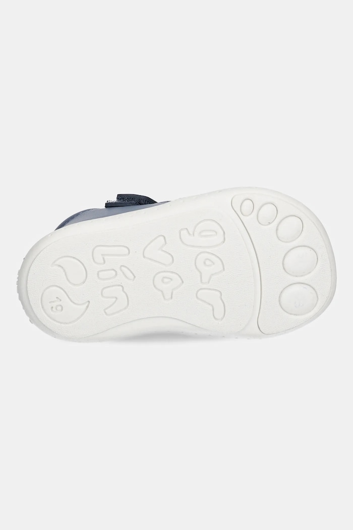 Garvalin sandale din piele pentru copii 242323.19.23 albastru