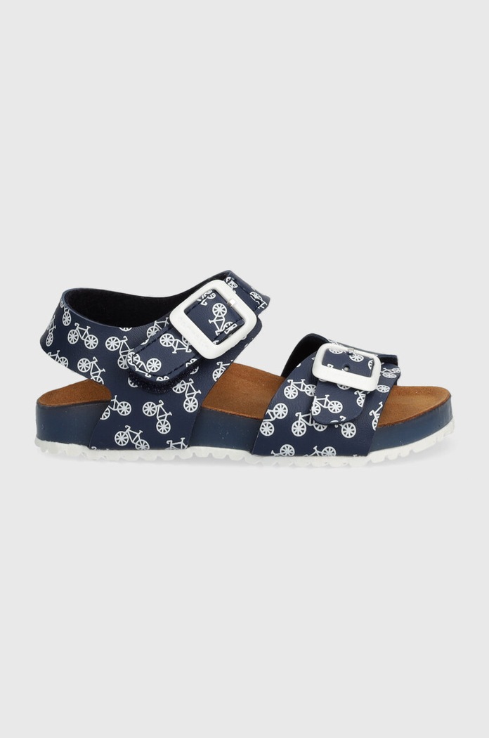 Garvalin sandale copii 242467.24.27 bleumarin SS24