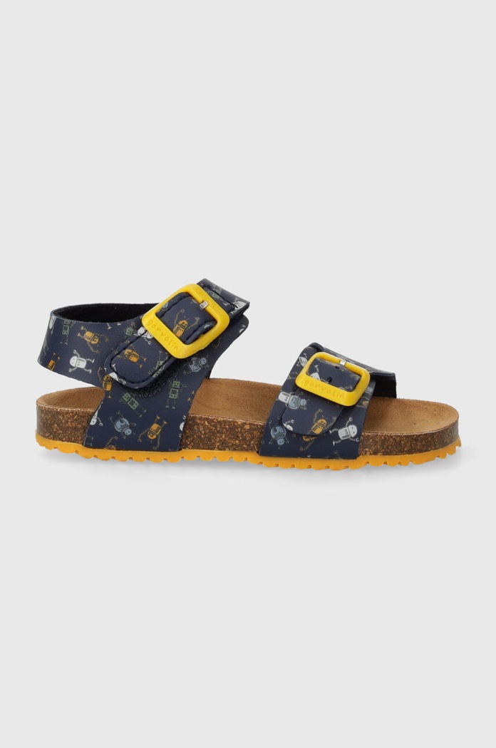 Garvalin Sandale copii 242468.24.27 bleumarin SS24