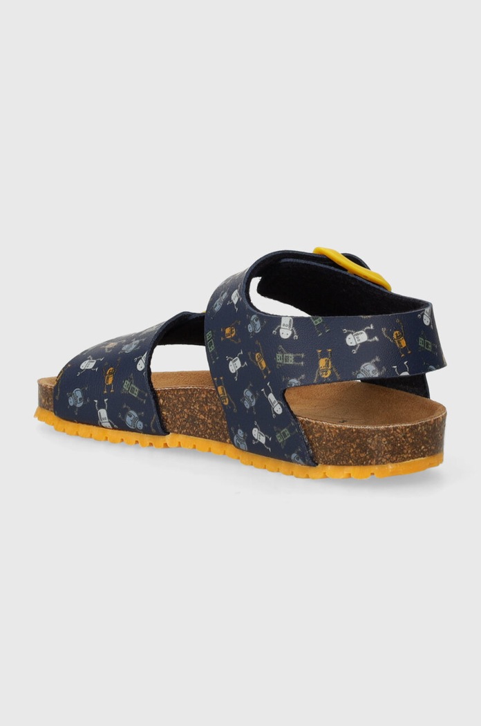 Băieți Garvalin Sandale copii 242468.24.27 bleumarin
