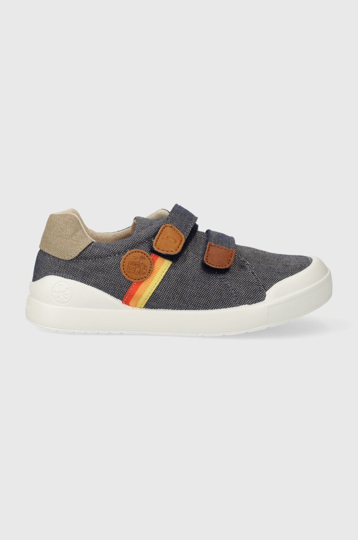Biomecanics tenisówki dziecięce niebieski 242297.28.32