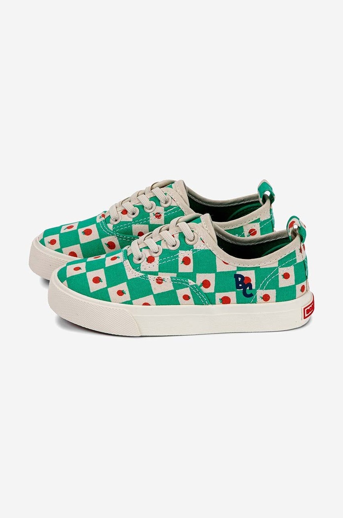 Bobo Choses Tenisi copii 124AI015 verde SS24