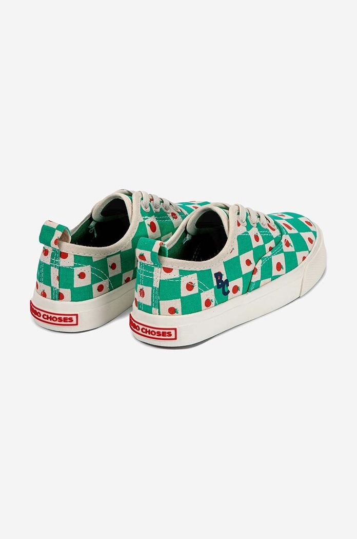Tenisi copii Bobo Choses 124AI015 verde
