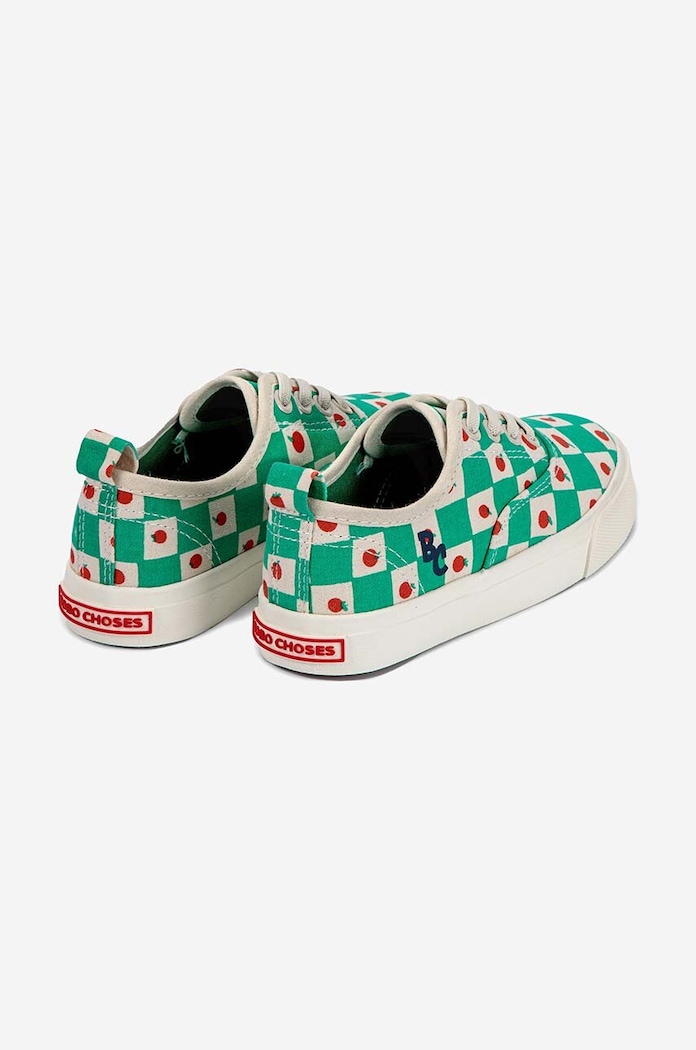 Tenisi copii Bobo Choses 124AI015 verde
