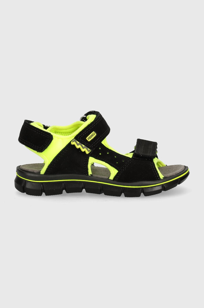 Primigi sandały dziecięce 5895655.31.35 czarny SS24