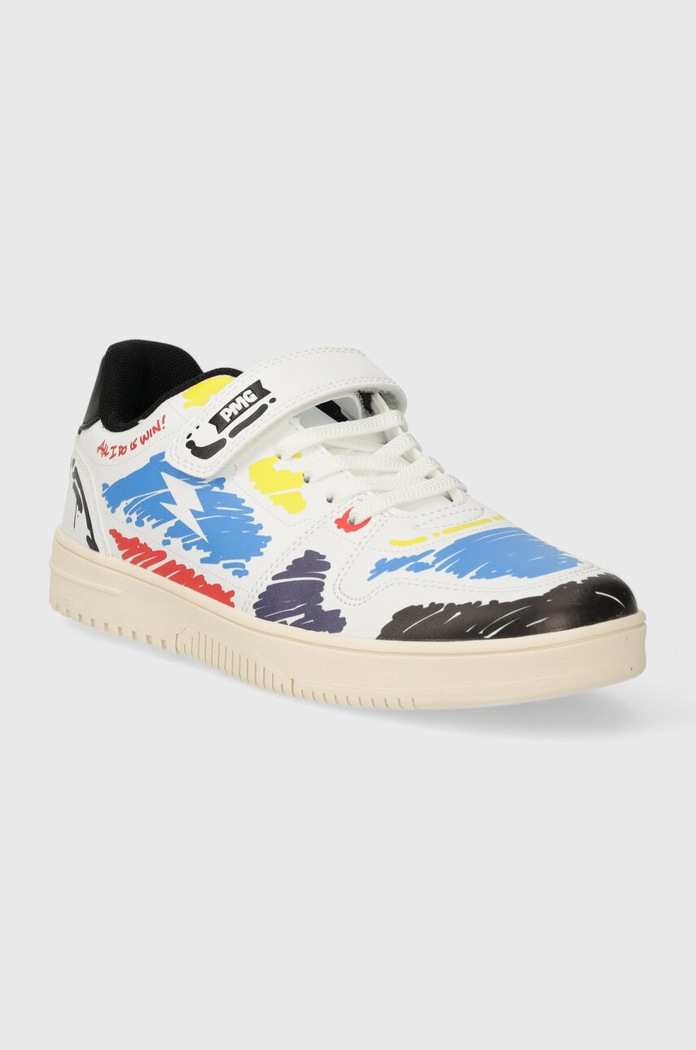 Dětské sneakers boty Primigi 5957211 vícebarevná SS24
