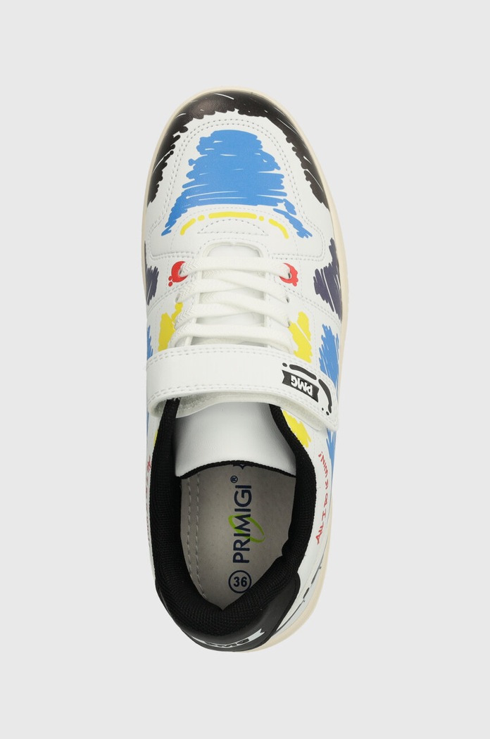 Dětské sneakers boty Primigi vícebarevná 5957211