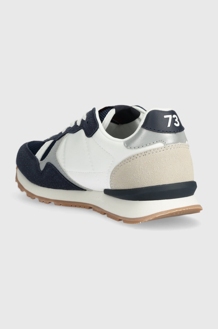 Băieți Pepe Jeans Sneakers BRIT YOUNG B PBS40003 albastru