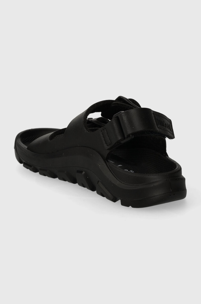 Chlapec Detské sandále Birkenstock Mogami AS Kids BF 1026780.24.35 čierna