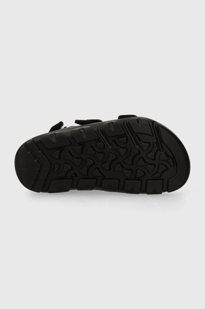 Detské sandále Birkenstock Mogami AS Kids BF 1026780.24.35 čierna