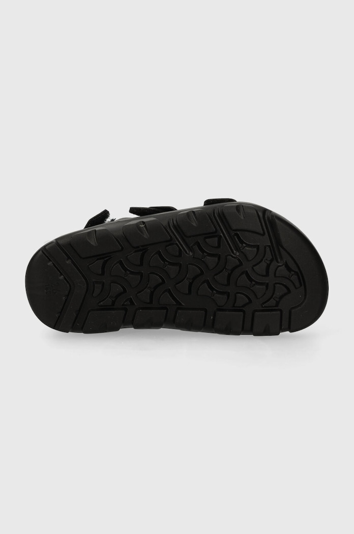 Detské sandále Birkenstock Mogami AS Kids BF 1026780.24.35 čierna