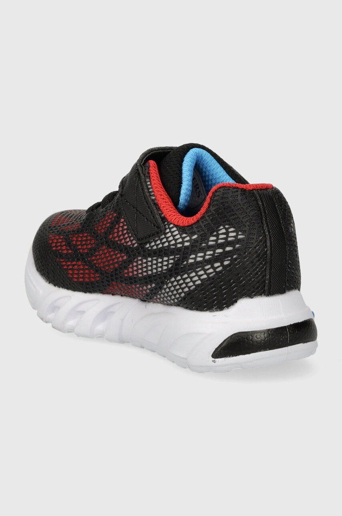 Băieți Skechers sneakers pentru copii FLEX-GLOW ELITE VORLO 400137N negru