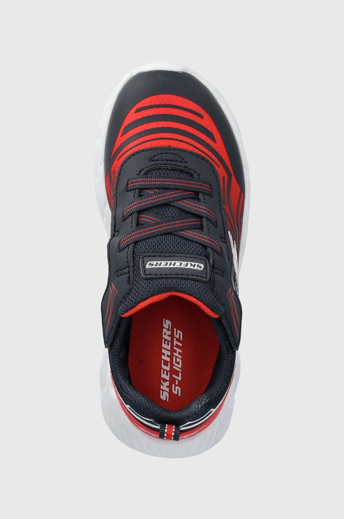Dječje tenisice Skechers MAGNA-LIGHTS MAVER mornarsko plava 401503N