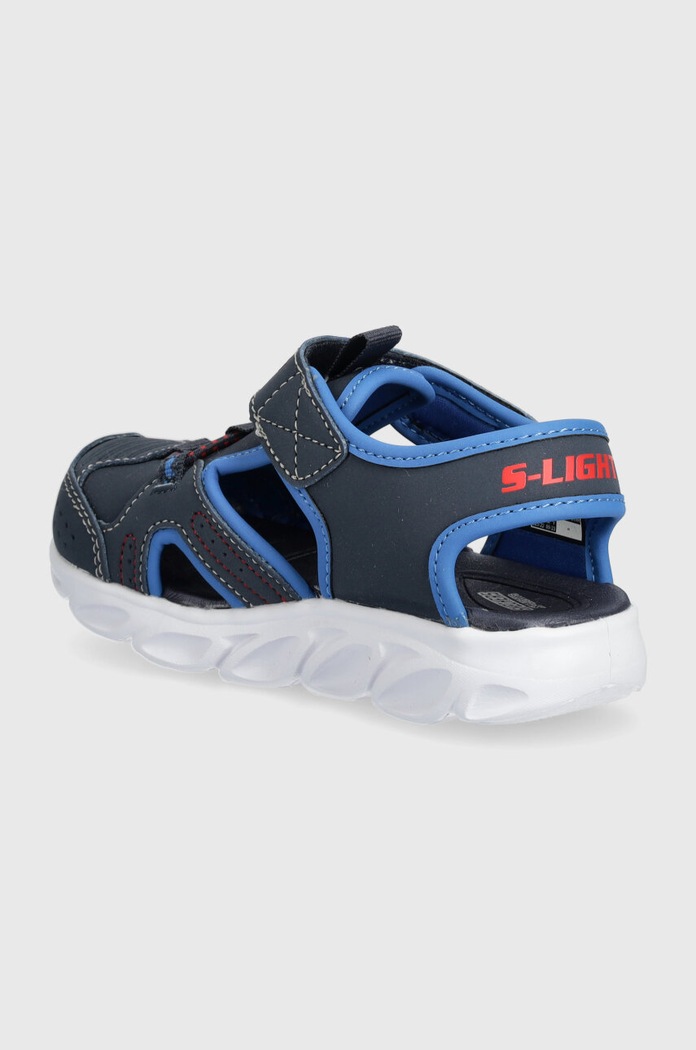 Băieți Skechers sandale copii HYPNO-SPLASH SUNZYS 401680N bleumarin