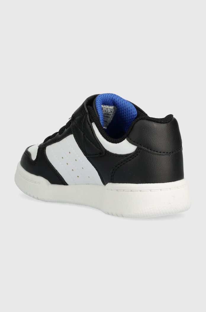 Chłopiec Skechers sneakersy dziecięce QUICK STREET 405638L czarny