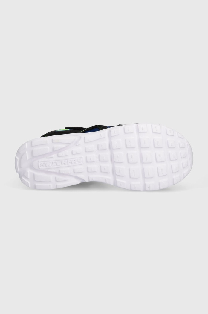 Skechers sandale copii RAZOR SPLASH 406513L negru