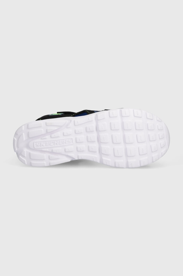 Skechers sandale copii RAZOR SPLASH 406513L negru
