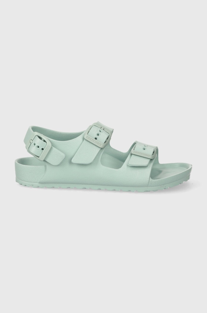 Otroški sandali Birkenstock Milano EVA Kids turkizna 1026751.