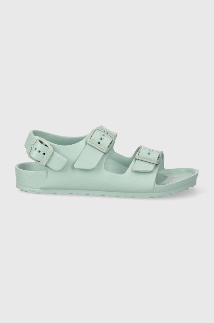 Otroški sandali Birkenstock Milano EVA Kids turkizna 1026751.