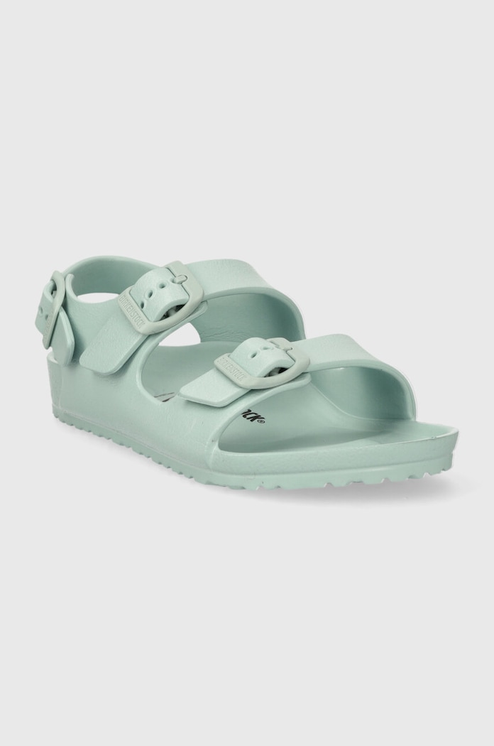 Otroški sandali Birkenstock Milano EVA Kids 1026751. turkizna SS24