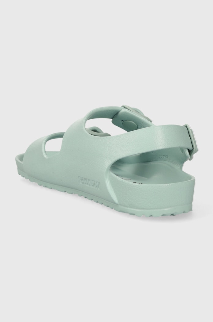 Dečki Otroški sandali Birkenstock Milano EVA Kids 1026751. turkizna