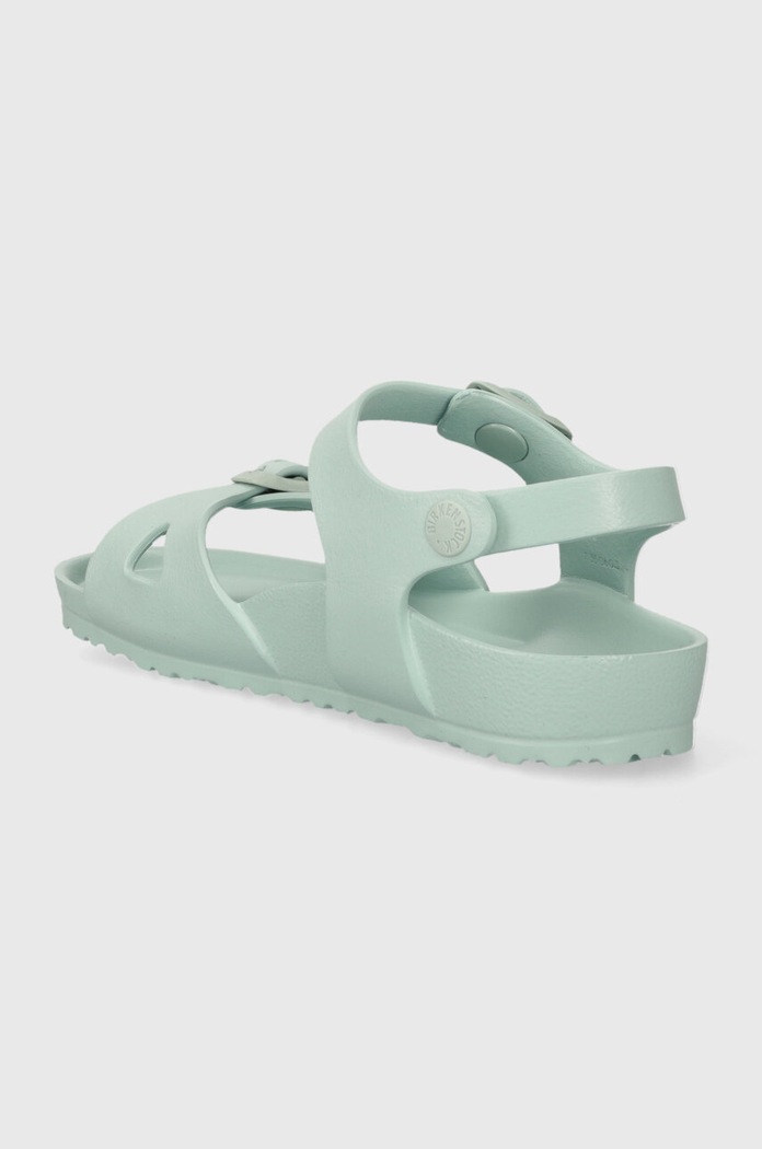 Chlapec Detské sandále Birkenstock Rio EVA Kids 1027411. tyrkysová