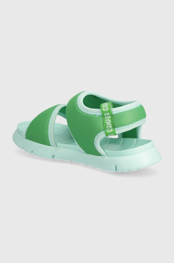 Dječaci Dječje sandale Camper K800572.B.28.34 zelena