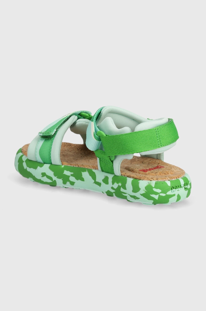 Chłopiec Camper sandały dziecięce K800579.B.28.34 zielony