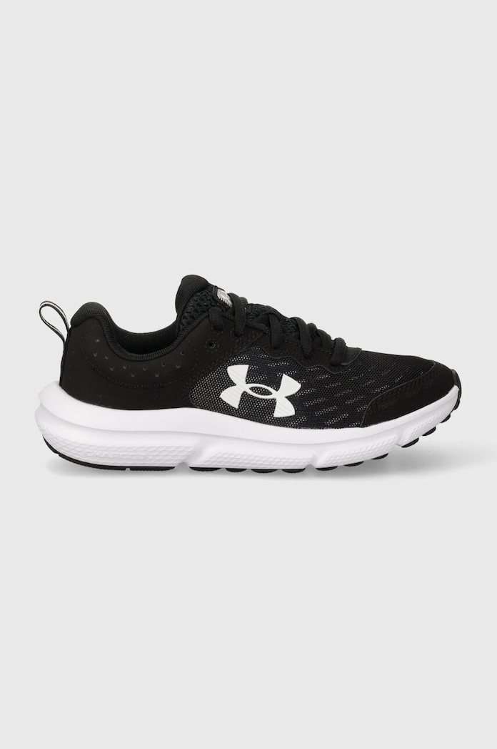 Under Armour gyerek sportcipő BGS Assert 10 3026182 fekete SS25