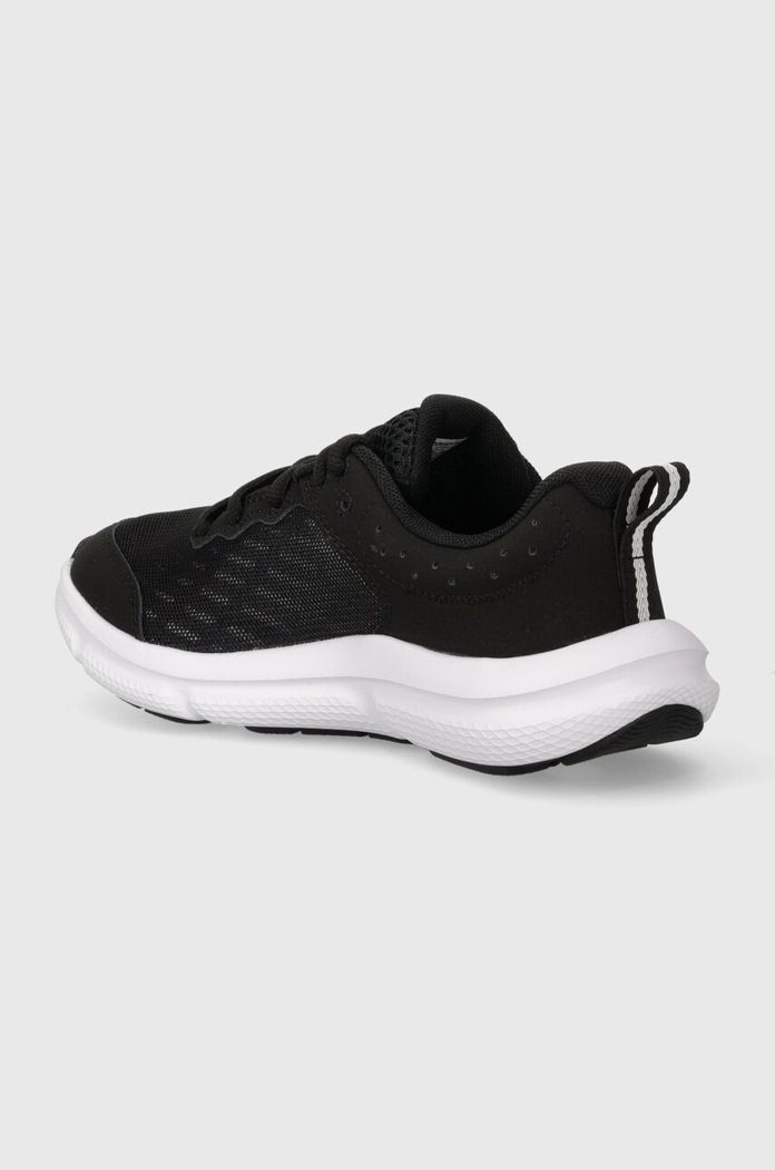 Fiú Under Armour gyerek sportcipő BGS Assert 10 3026182 fekete