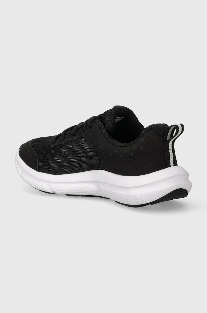 Fiú Under Armour gyerek sportcipő BGS Assert 10 3026182 fekete