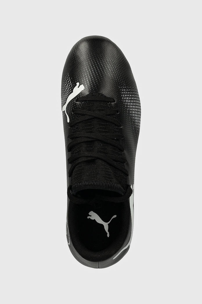 Detské kopačky Puma FUTURE 7 PLAY FG/AG Jr čierna 107734