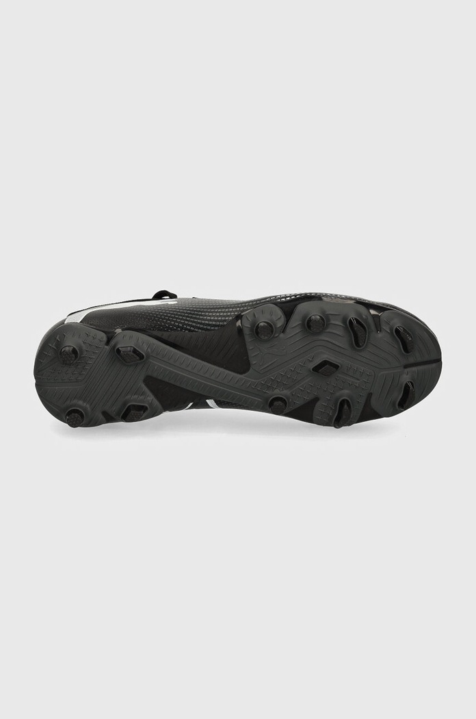 Detské kopačky Puma FUTURE 7 PLAY FG/AG Jr 107734 čierna