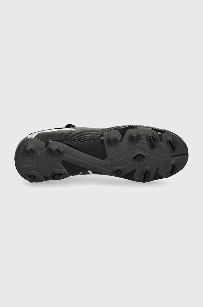 Detské kopačky Puma FUTURE 7 PLAY FG/AG Jr 107734 čierna