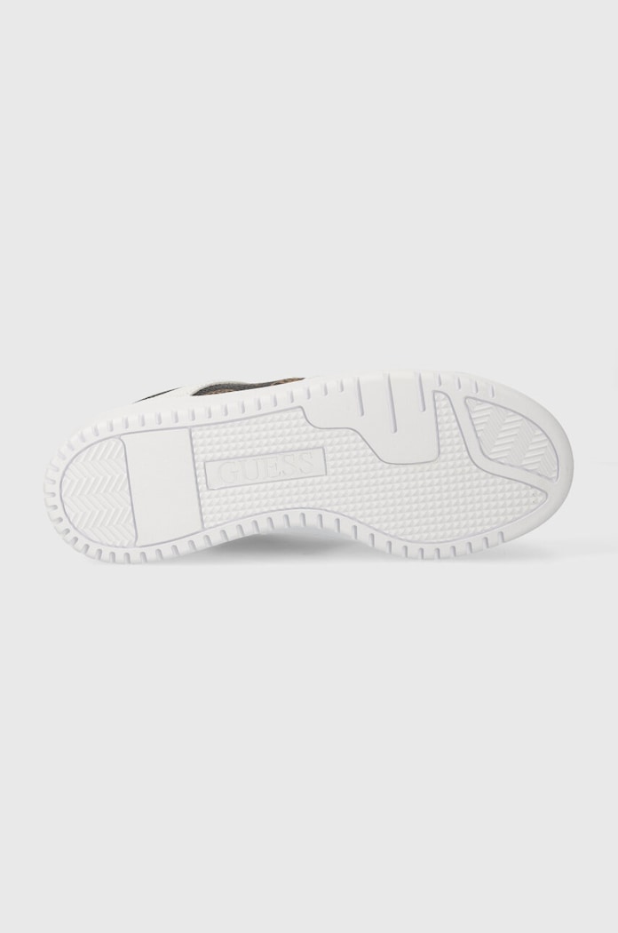 Tenisky Guess MIRAM2 FLPMI2.FAL12.WHIBR biela