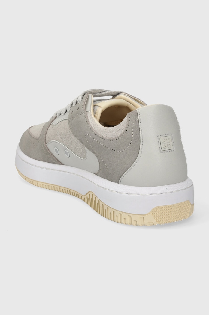 Obuwie HUGO sneakersy Kilian 50513185.050 szary