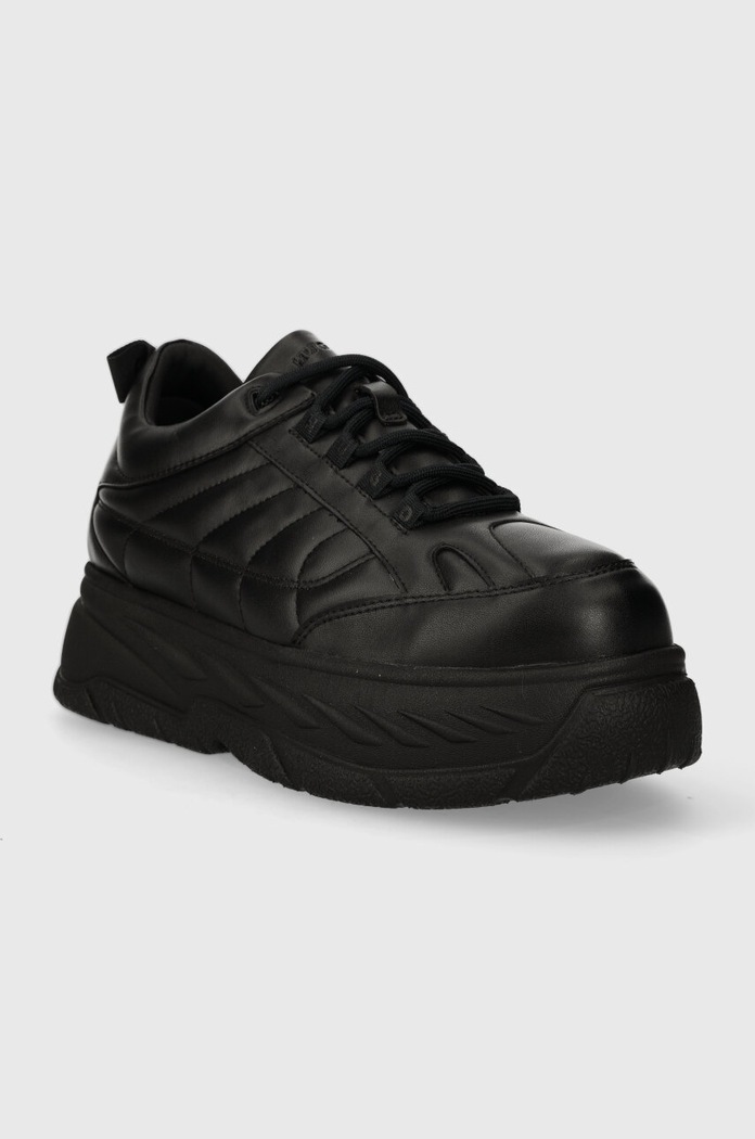 Tenisky HUGO Jodene 50513325.001 černá SS24
