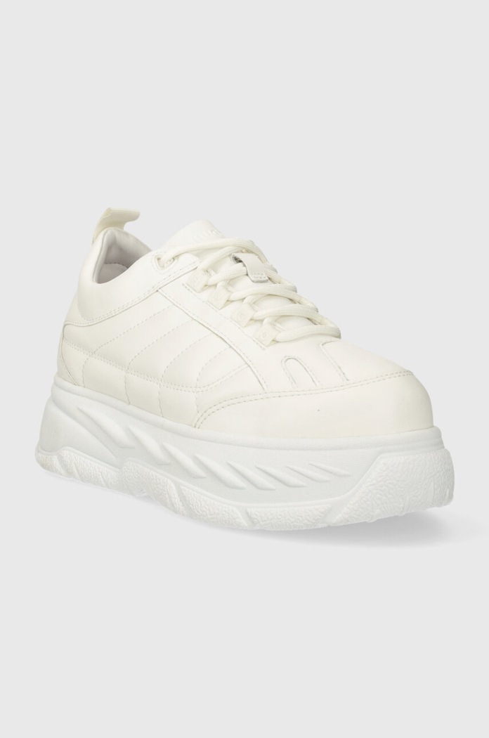 HUGO sneakersy Jodene 50513325.100 biały SS24