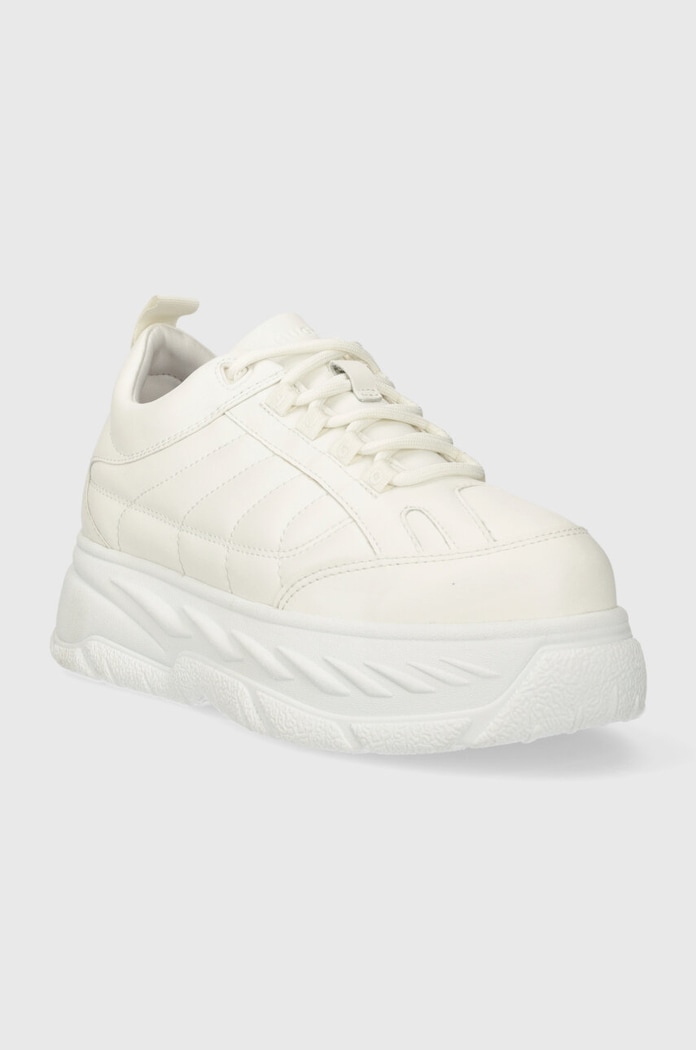 HUGO sneakersy Jodene 50513325.100 biały SS24