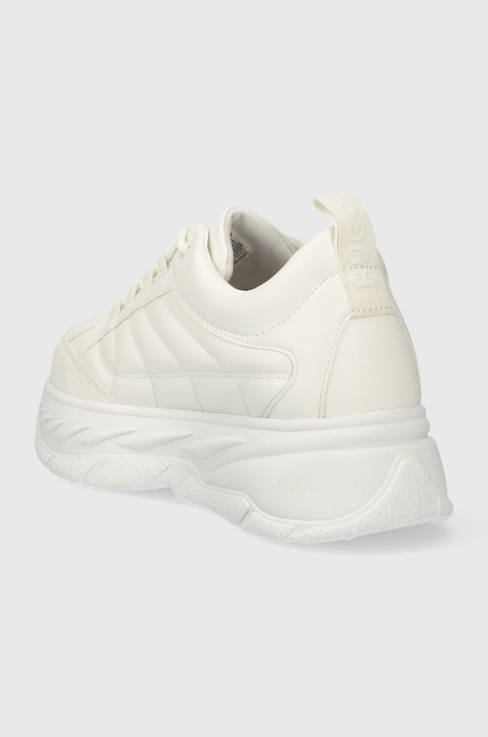 Obuwie HUGO sneakersy Jodene 50513325.100 biały