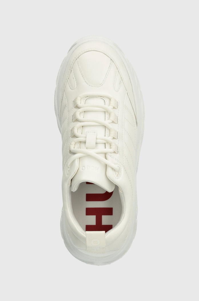 HUGO sneakersy Jodene biały 50513325.100