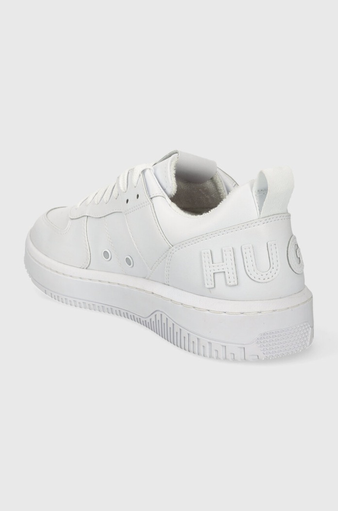 Obuća Tenisice HUGO Kilian 50518174.100 bijela