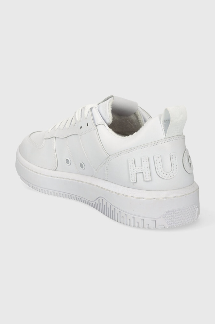 Obuća Tenisice HUGO Kilian 50518174.100 bijela