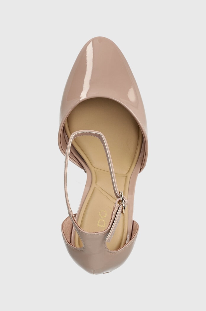 Aldo pumps EOWELAGAN bej 13706550.EOWELAGAN