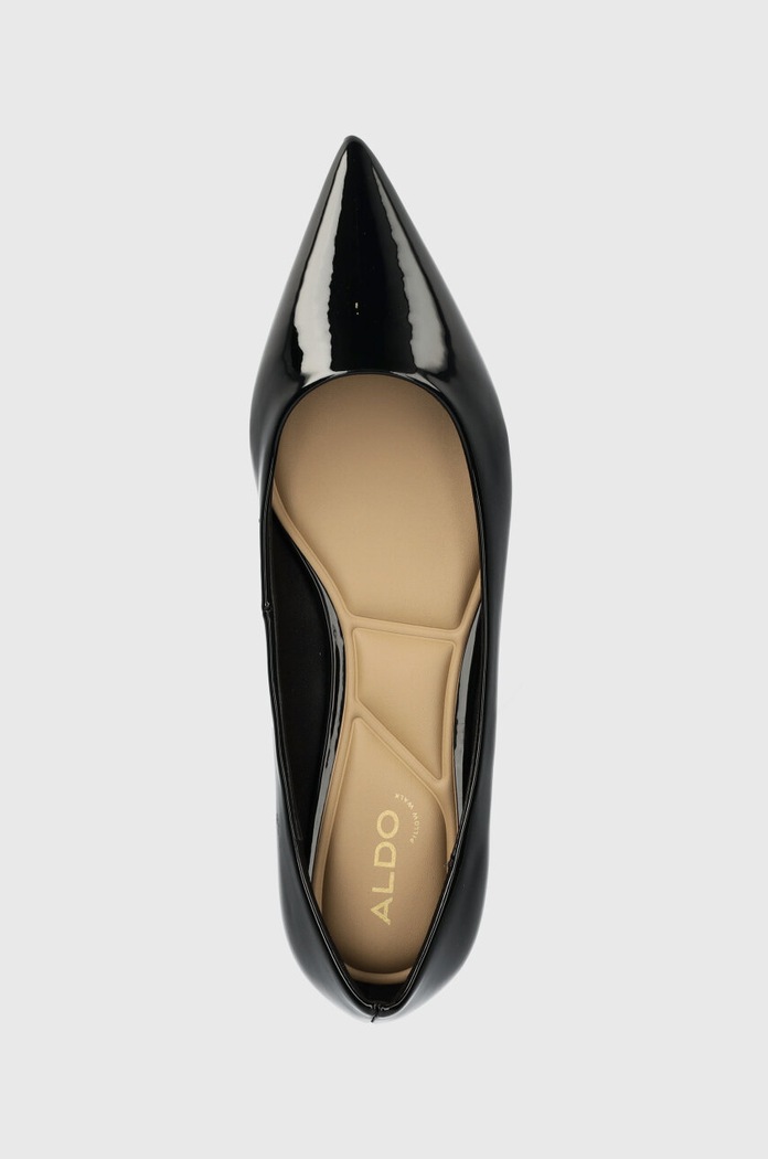 Balerini Stessyflat Aldo 13707763.STESSYFLAT negru