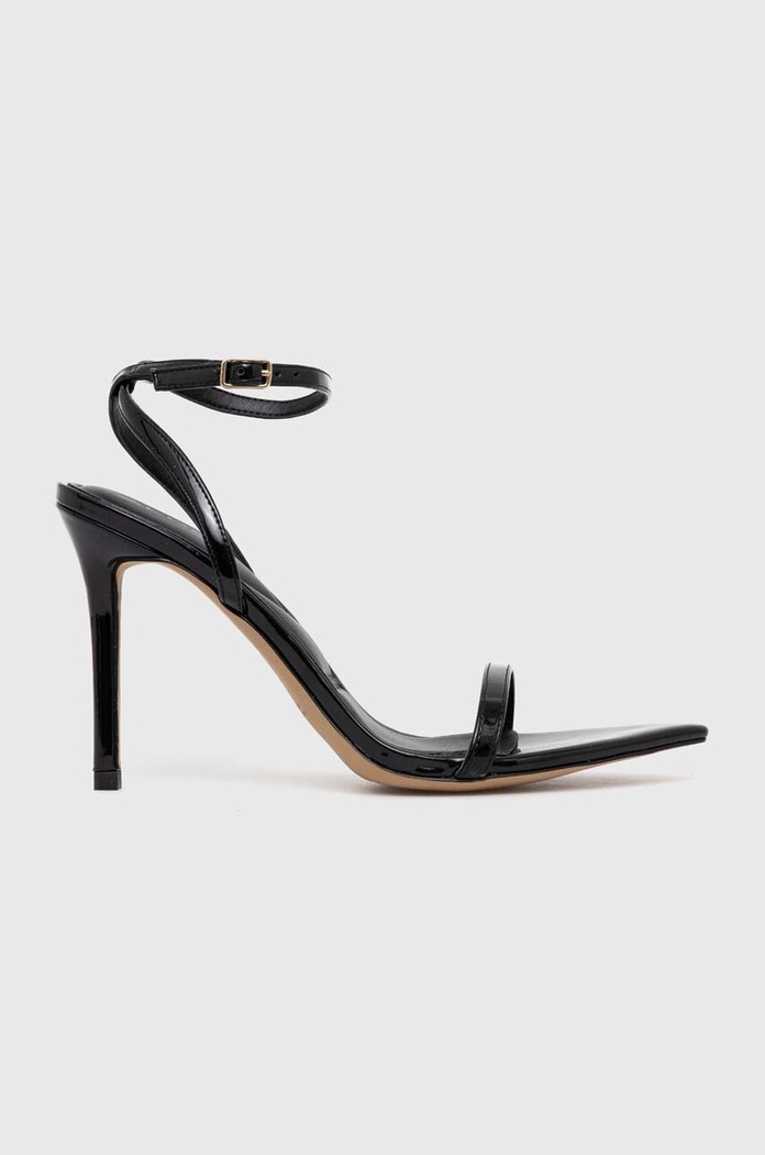 Aldo sandale TULIPA subțire negru 13707790.TULIPA