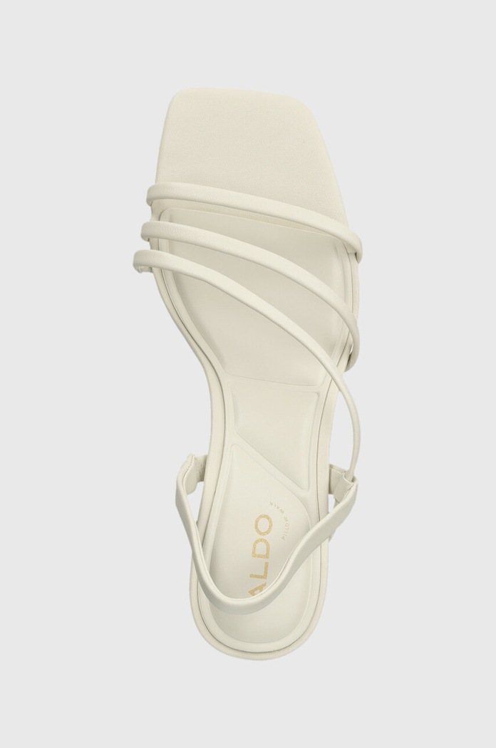Сандали Aldo ATLANTICUS бял 13706601.ATLANTICUS