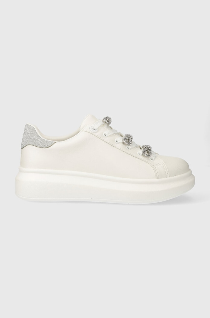 Aldo sneakersy Merrick platforma biały 13715349.MERRICK